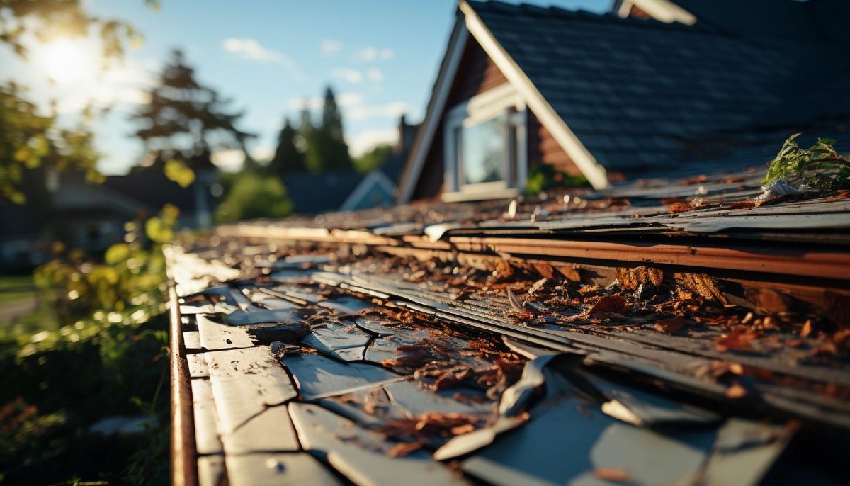 Your Roof is Talking for Re Roofing: Are You Listening?