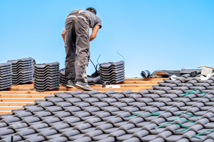 Dx re roofing , Roof Maintenance Services