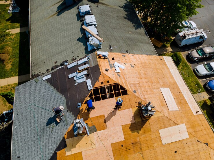 Roof Replacement Services in Perth, WA