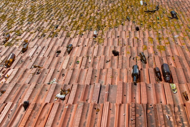 Sagging Roof